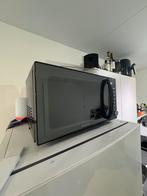 Brabantia Magnetron met Grill - BBEK1145DG, Ophalen, Gebruikt, Grill, Magnetron