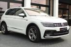 Volkswagen Tiguan 2.0 TSI 4Motion |R-line|DSG|Leer|Digidash|, Auto's, Automaat, Gebruikt, Zwart, 4 cilinders