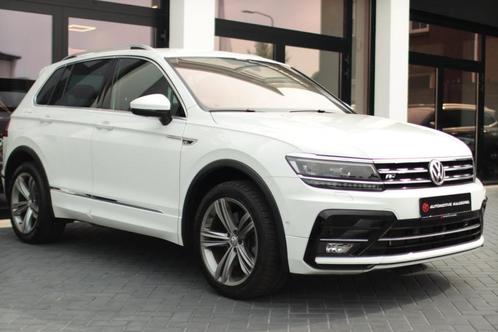 Volkswagen Tiguan 2.0 TSI 4Motion |R-line|DSG|Leer|Digidash|, Auto's, Volkswagen, Bedrijf, Te koop, Tiguan, 360° camera, 4x4, ABS