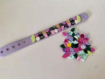 Leuke DOTS Armband met Steentjes beschikbaar voor biedingen