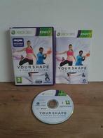Xbox 360 - Your Shape Fitness Evolved - 9300, Gebruikt, Ophalen of Verzenden, Sport, 3 spelers of meer