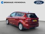 Ford C-Max 1.5 Titanium | Panoramadak | Trekhaak | Cruise Co, Auto's, Automaat, 12 maanden, 15 km/l, Euro 6