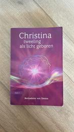 Bernadette von Dreien - Tweeling als licht geboren, Achtergrond en Informatie, Spiritualiteit algemeen, Ophalen of Verzenden, Zo goed als nieuw