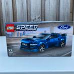 LEGO Speed Champions 76920 Ford Mustang – Nieuw, Kinderen en Baby's, Speelgoed | Duplo en Lego, Ophalen of Verzenden, Nieuw, Complete set
