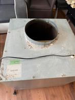 Afzuig box 5000m3, Doe-het-zelf en Verbouw, Ophalen, Gebruikt, Afzuiger