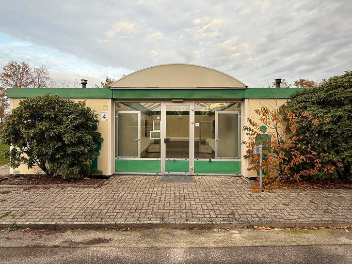 Sanitairunit - Sanitair Unit – 2 Modules + Overkapping, Zakelijke goederen, Machines en Bouw | Keten en Containers, Ophalen