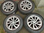 Renault Megane of Scenic velgen, Auto-onderdelen, Banden en Velgen, Ophalen, Gebruikt, Velg(en), 16 inch