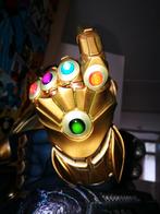 Sideshow premium marquette thanos on throne 1:4, Ophalen of Verzenden, Zo goed als nieuw, Overige typen