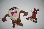 Tasmanian figuren en artikelen van Space-Jam, Verzamelen, Stripfiguren, Ophalen of Verzenden, Looney Tunes, Beeldje of Figuurtje