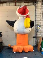 Opblaasbare Ooievaar geboorte te huur - omgeving Zaandam, Ophalen, Gebruikt, Geboorte of Huwelijk