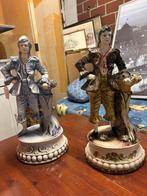 Capodimonte vintage beeldjes, Ophalen