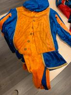 Pietenpak jas barret en broek. Velours de panne, Ophalen of Verzenden, Gebruikt