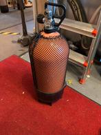 Perslucht duikfles 9liter, 1025xe, Ophalen of Verzenden, Zo goed als nieuw, Re