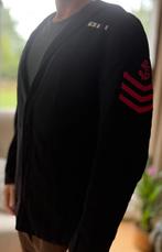 Vintage originele Britse seaman's jumper, Ophalen of Verzenden, Marine, Engeland, Kleding of Schoenen