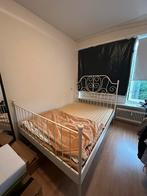 Bed - tweepersoons 200x140 ZSM WEG, Huis en Inrichting, Slaapkamer | Bedden, Ophalen, Tweepersoons, Zo goed als nieuw, 160 cm