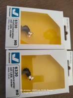 Viessmann 6330 Flutlichtstrahler H0 met LED, Hobby en Vrije tijd, Modeltreinen | H0, Ophalen of Verzenden, Nieuw, Gelijkstroom of Wisselstroom