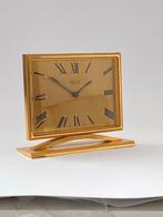 Imhoff bureau klokje, Antiek en Kunst, Antiek | Klokken, Ophalen of Verzenden
