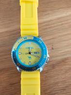 Camel Horloge - Geel, Ophalen of Verzenden