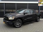 Dodge Ram 1500 5.7 V8 4x4 Crew Cab Laramie Big Horn | Luchtv, Automaat, Gebruikt, 5654 cc, Zwart