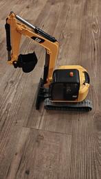 Bruder Cat Graafmachine 1:16 - Gebruikt, Ophalen of Verzenden, Gebruikt, Jongen of Meisje