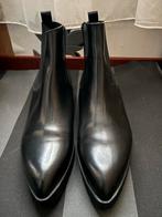 Nubikk Zwarte Lage Laarzen - Maat 41, Kleding | Dames, Schoenen, Ophalen of Verzenden, Zo goed als nieuw, Zwart, Lage of Enkellaarzen