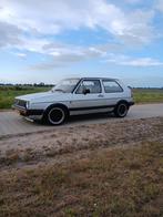 Volkswagen Golf 1.8 K6 1988 Grijs, Stof, 4 cilinders, 443 kg, Origineel Nederlands