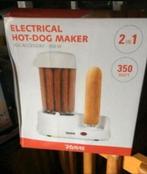 elektrische hot-dog maker / eierkoker
Zie foto’s voor specif, Ophalen of Verzenden