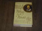 STEPHEN GREENBLATT - William en de Wereld, Boeken, Tijdschriften en Kranten, Verzenden, Zo goed als nieuw, Overige typen