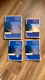 Boeken BKB : van Vlimmeren - Basiskennis boekhouden 3e druk, Ophalen of Verzenden, Zo goed als nieuw, Sarina van Vlimmeren; Henk Fuchs