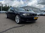 BMW 3-serie Cabrio 320Ci Executive Hard Top!, Auto's, Achterwielaandrijving, Gebruikt, Cabriolet, 4 stoelen