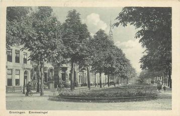 (701-220-047) Groningen Emmasingel beschikbaar voor biedingen