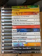 Diverse PSP games en films, Spelcomputers en Games, Verzenden, Overige genres, 1 speler, Zo goed als nieuw