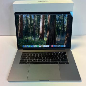 Apple Macbook Pro 15 2019 | i7 | 16GB | 256GB | Nette staat! beschikbaar voor biedingen