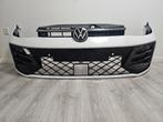 VW Passat B9 R Line origineel voorbumper compleet, Auto-onderdelen, Gebruikt, Ophalen of Verzenden, Bumper, Volkswagen