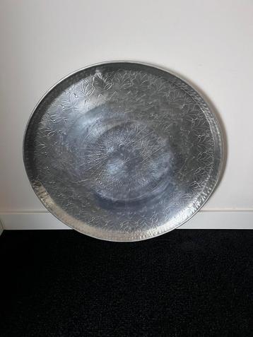 Prachtige schaal groot! 68 cm beschikbaar voor biedingen
