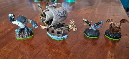 Skylanders: Spyro's Adventure - Pirate Seas Adventure Pack, Spelcomputers en Games, Games | Nintendo Wii, Zo goed als nieuw, Avontuur en Actie