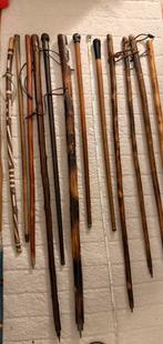 Wandelstok een echte STOK, Ophalen of Verzenden, Zo goed als nieuw