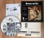 HERMAN van VLIET - De Rotterdamse Laurensorgels ( LP 1978 ), Ophalen of Verzenden, Zo goed als nieuw, 12 inch, Overige typen