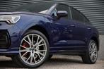 Audi Q3 Sportback 45 TFSIe 245PK 2X S-Line | Matrix | Camera, 12 maanden, Gebruikt, Met garantie (alle), Blauw