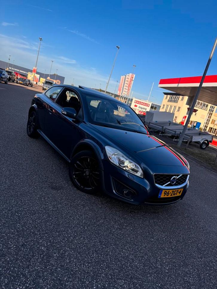 Volvo C30 2.0 D4 AUT 2010 Blauw, Auto's, Volvo, Bedrijf, C30, Diesel, E, Hatchback, Automaat, Geïmporteerd, Blauw, Voorwielaandrijving