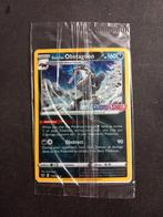 Gal. Obstagoon 119/202 Sword & Shield Stamp Promo NM Sealed, Hobby en Vrije tijd, Verzamelkaartspellen | Pokémon, Verzenden, Zo goed als nieuw