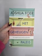 Het geheugenpaleis - Joshua Foer, Boeken, Ophalen of Verzenden, Zo goed als nieuw