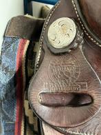 Western zadel Garland, Dieren en Toebehoren, Ophalen of Verzenden, Gebruikt, Western