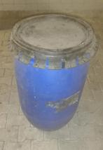 Vat/ton 200 liter, Tuin en Terras, Regentonnen, 150 liter of meer, Ophalen of Verzenden, Gebruikt, Kunststof