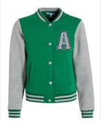 Als nieuw: Stoer baseball vest mt 158/164 - zware kwaliteit, Kinderen en Baby's, Ophalen, Trui of Vest, Zo goed als nieuw, Jongen