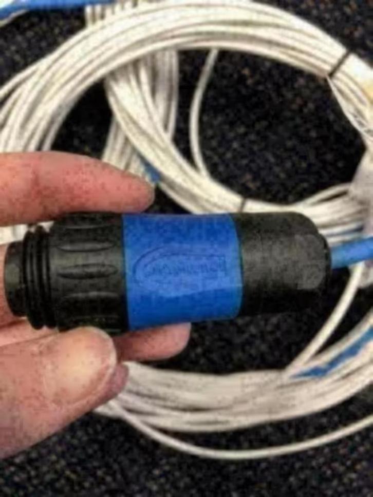 NIEUW! “Alphemol Ecomate” kabels, 10 stuks, 5 Polen, €17,99, Audio, Tv en Foto, Audiokabels en Televisiekabels, Nieuw, Overige kabels