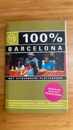 C. Kerstens - 100% Barcelona, Boeken, Reisgidsen, Ophalen of Verzenden, Zo goed als nieuw, C. Kerstens