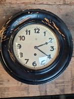 Klok uurwerk Junghans klokwerk brocante oude, Antiek en Kunst, Ophalen of Verzenden