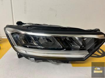Volkswagen T-Roc Facelift Koplamp Rechts VOLLED 2GA941006F beschikbaar voor biedingen