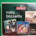 CUBY + BLIZZARDS - 3 ORIGINALS (34 ALBUMS, 2 DISCS), Cd's en Dvd's, Cd's | Jazz en Blues, 1960 tot 1980, Blues, Ophalen of Verzenden
